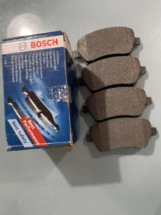 Pastillas Freno Coche Bosch Nuevas