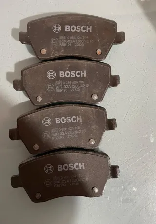 Pastillas Freno Coche Bosch Nuevas