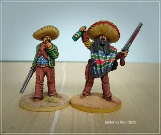 Banda Mexicana 3D Impresa Dead Man's Hand