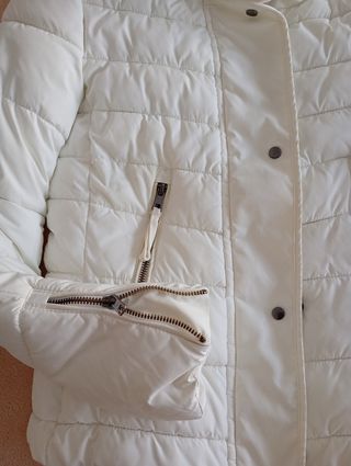 Chaqueta acolchada El Corte Inglés