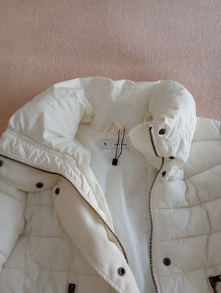 Chaqueta acolchada El Corte Inglés