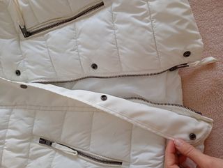 Chaqueta acolchada El Corte Inglés