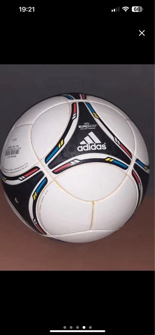 Balón Adidas Tango 12 EURO 2012 OMB