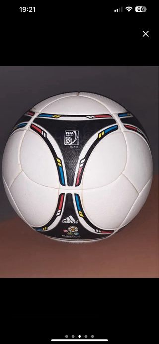 Balón Adidas Tango 12 EURO 2012 OMB