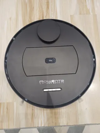 Robot Aspirador Rowenta X-PLORER Serie 75
