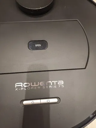 Robot Aspirador Rowenta X-PLORER Serie 75