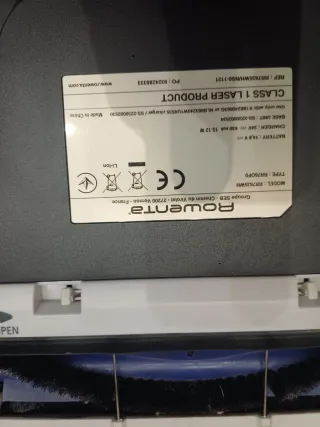 Robot Aspirador Rowenta X-PLORER Serie 75