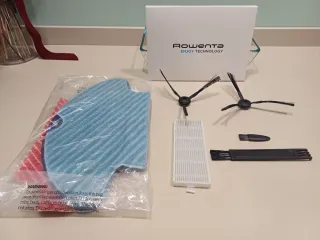 Robot Aspirador Rowenta X-PLORER Serie 75