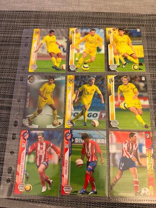 Megacracks 2006/07 - Cromos Fútbol