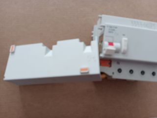 Bloque Diferencial Vigi C120 4P 0.3A