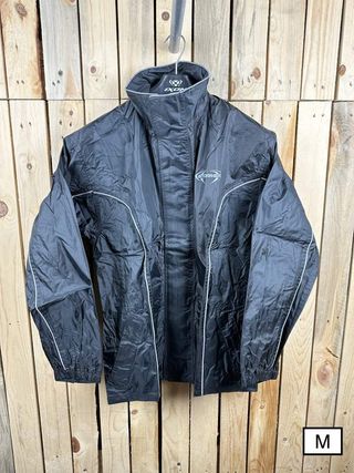 CHAQUETA T-M DE LLUVIA STORMER