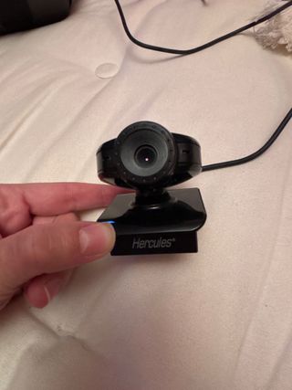 Webcam Hercules Dualpix Exchange USB