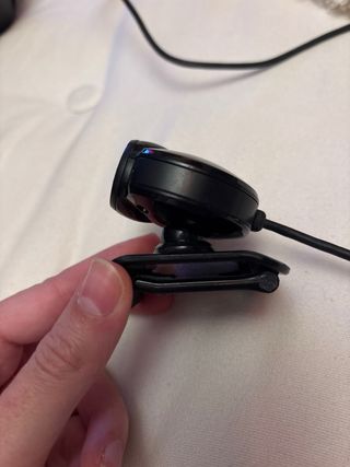 Webcam Hercules Dualpix Exchange USB