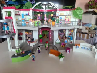 Playmobil 5485 Centro Commerciale
