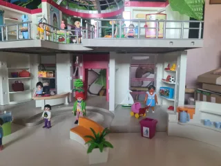 Playmobil 5485 Centro Commerciale