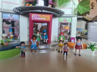 Playmobil 5485 Centro Commerciale