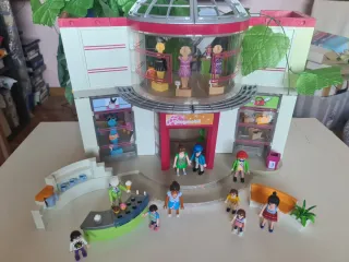 Playmobil 5485 Centro Commerciale
