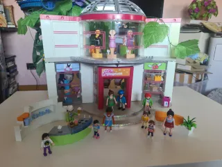 Playmobil 5485 Centro Commerciale
