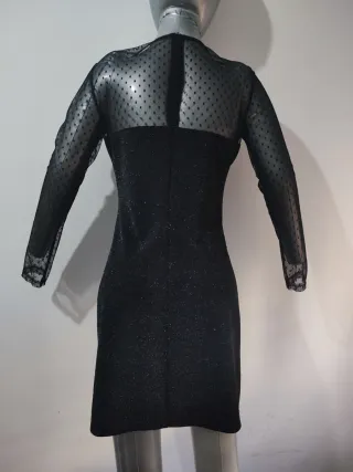 Vestido encaje L