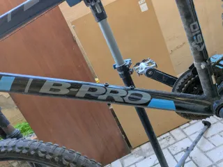 Bicicleta Mountain Bike B-Pro