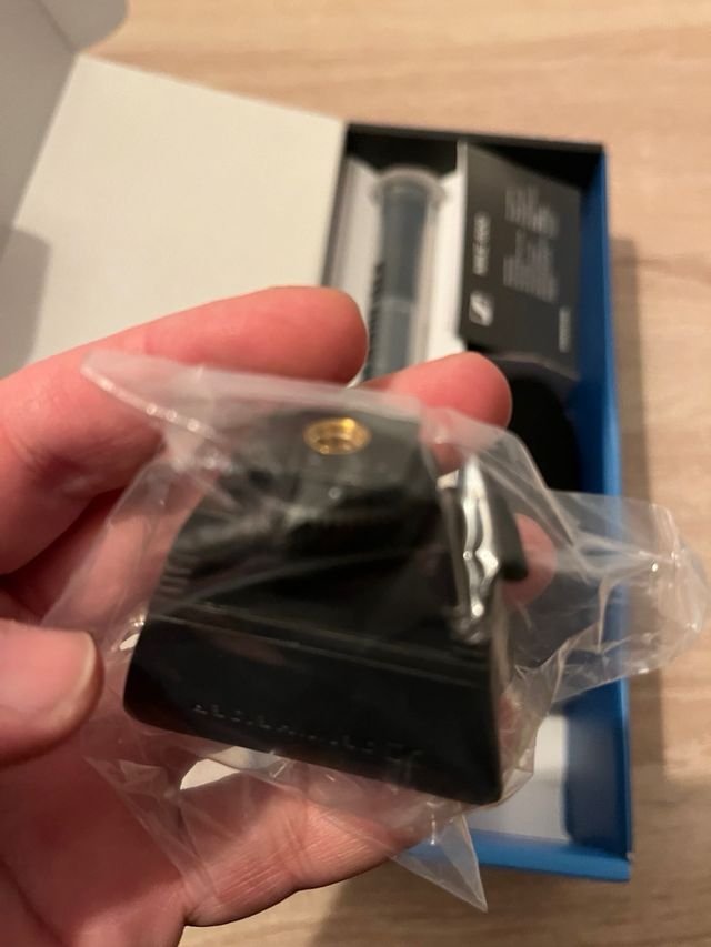 Micrófono Sennheiser MKE 600 Profesional