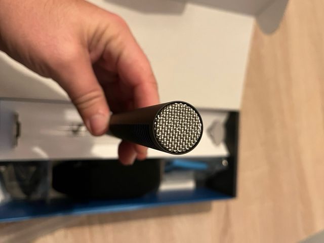 Micrófono Sennheiser MKE 600 Profesional