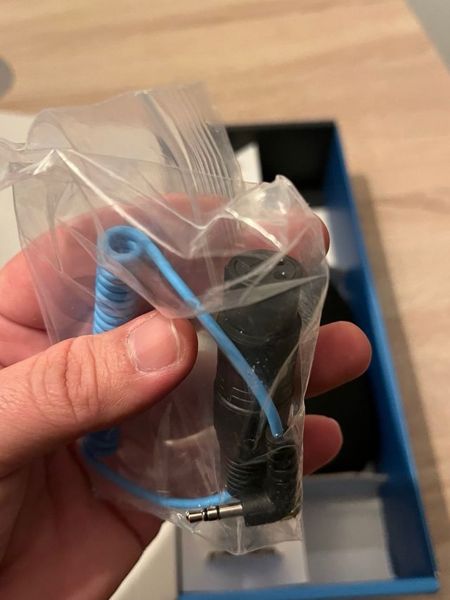 Micrófono Sennheiser MKE 600 Profesional