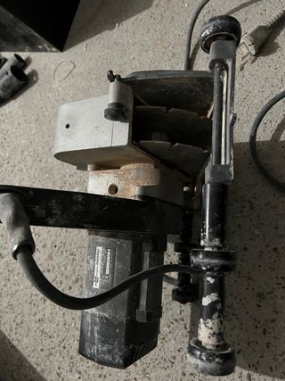 Rozadora Wurth MSF 180