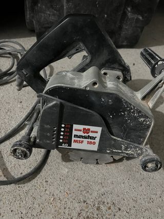 Rozadora Wurth MSF 180