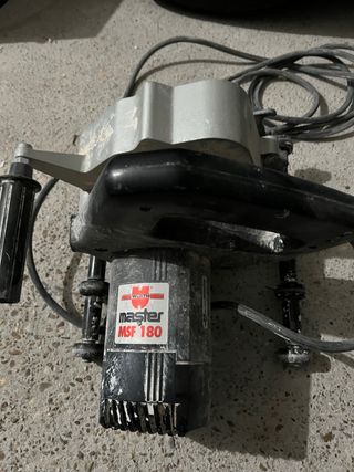 Rozadora Wurth MSF 180