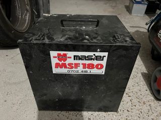 Rozadora Wurth MSF 180