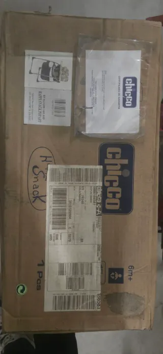 Trona Happy Snack Pop Art