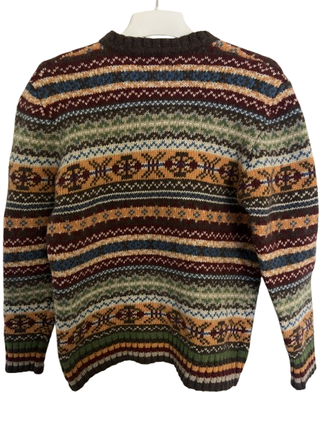 Jersey Springfield estampado Talla L