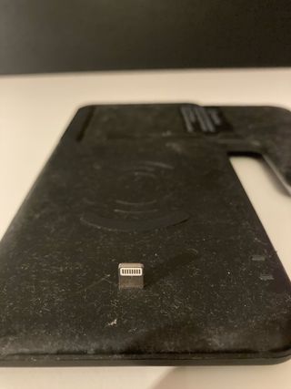 Base de Cargador 4 en 1 para Apple