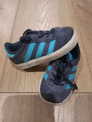 Deportivas Adidas Gazelle Talla 19