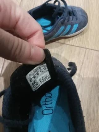 Deportivas Adidas Gazelle Talla 19