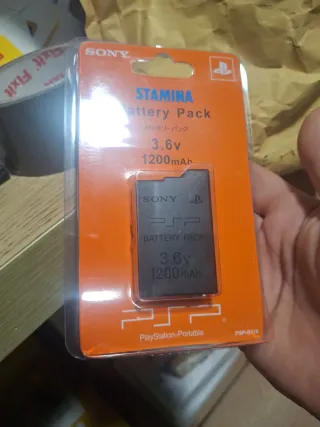 Bateria psp 2004 3004