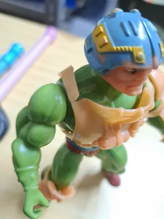 🇪🇸 PROMOCIONAL V3 MAN AT ARMS