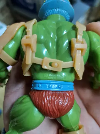 🇪🇸 PROMOCIONAL V3 MAN AT ARMS