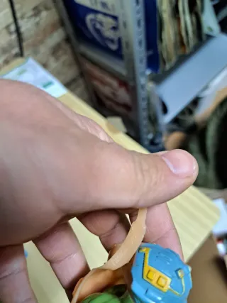 🇪🇸 PROMOCIONAL V3 MAN AT ARMS