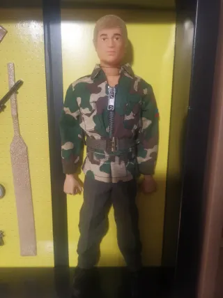 Geyperman Regimiento Paracaidista Ref. 7027