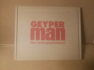 Geyperman Regimiento Paracaidista Ref. 7027