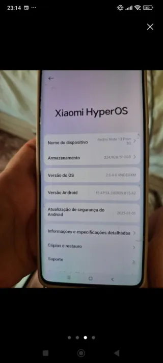 Xiaomi Redmi Note 13 Pro+ 5G 512GB