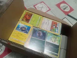 Circa 4kg Carte Pokémon