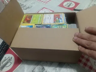 Circa 4kg Carte Pokémon