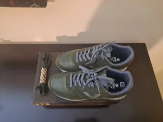 Zapatillas Munich Verdes Talla 42