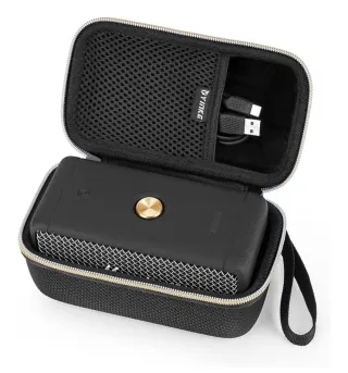 Altavoz Bluetooth Marshall Negro