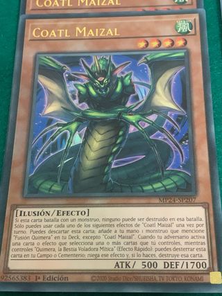Yu-Gi-Oh! Carte Chimera (ITA)