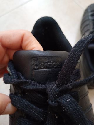 Adidas Superstar Zapatillas Negras