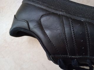 Adidas Superstar Zapatillas Negras